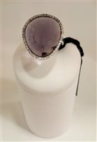 Anello Venerio Donna in Argento Cristallo AN00048 - AN00048